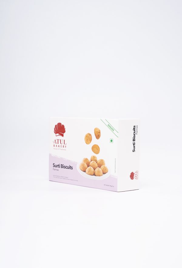 Surti Biscuit Farmas 200G - Image 2