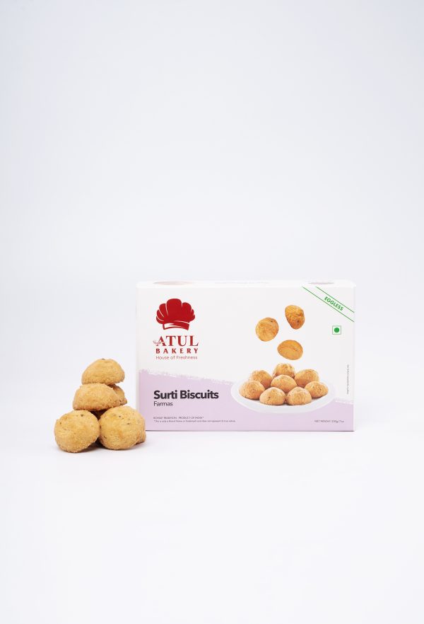 Surti Biscuit Farmas 200G - Image 3