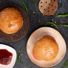 burger bun 2pcs - Image 3