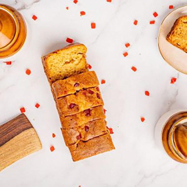 Vanilla Bar Cake - Image 3