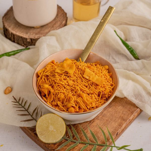 Garlic Bhel 400g - Image 2