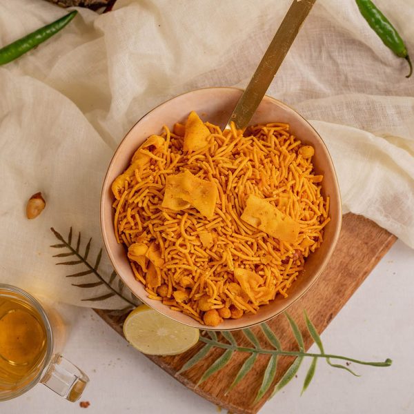 Garlic Bhel 400g - Image 3
