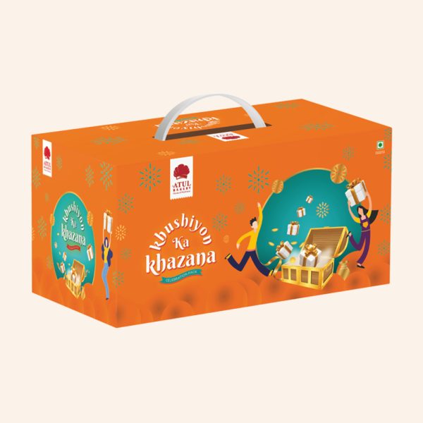 Atul Bakery Khushiyon Ka Khazana 1200g