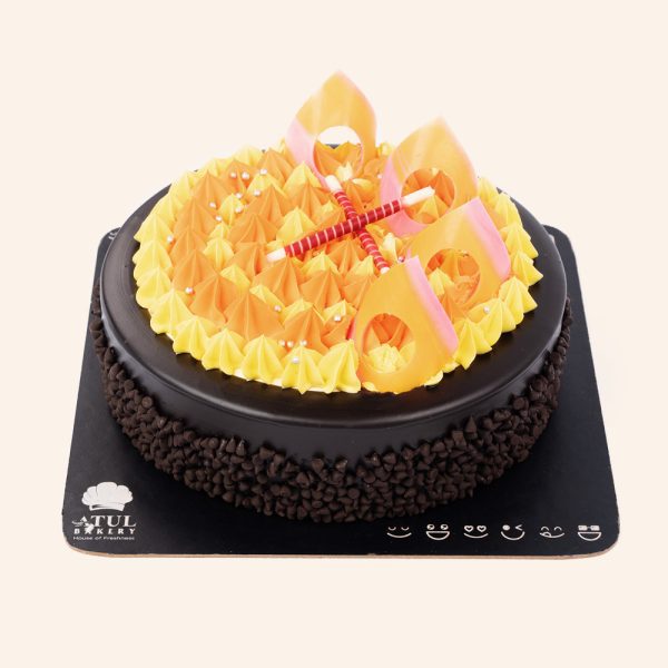 Pinor Fantasy Cake - Image 2